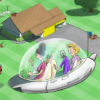 Futuristic vehicles