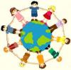 Around the world